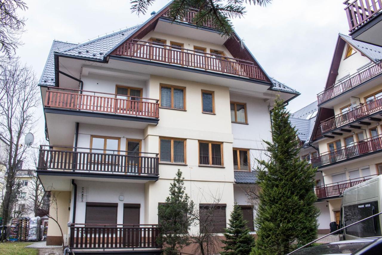 Apartament Owcze Runo Zakopane Apartment Exterior photo